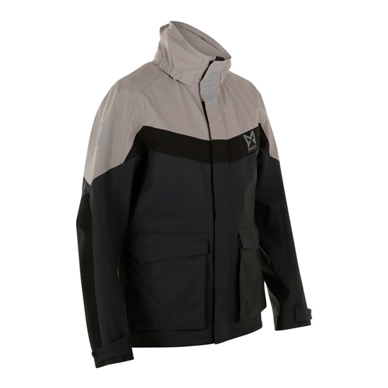 Picture of Jacket Wms Racing 3L Grey