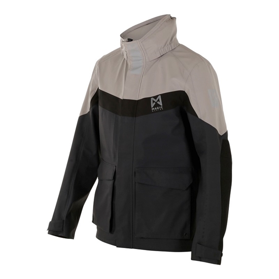 Picture of Jacket Wms Racing 3L Grey