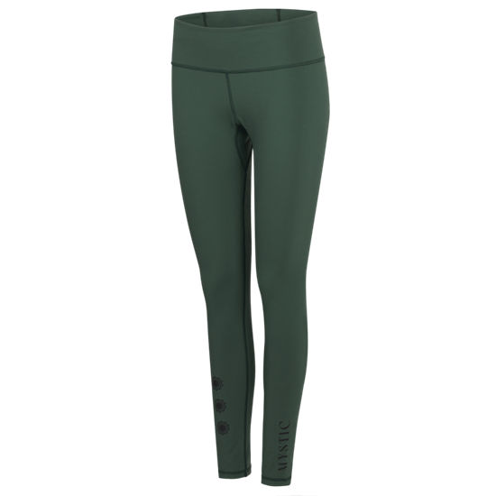 Εικόνα από Leggings Jayde Dark Olive