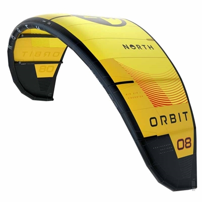 Εικόνα της Kite Orbit 2024 Sunset Yellow