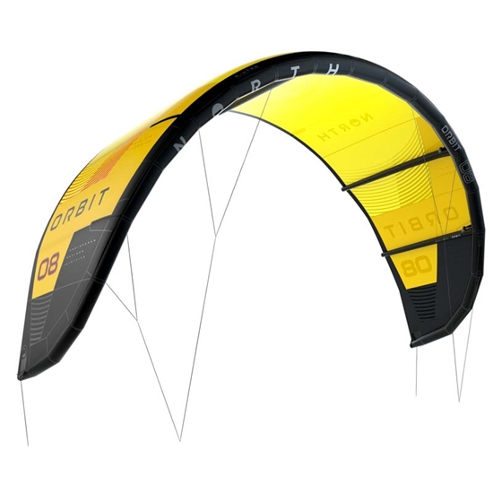 Picture of Kite Orbit 2024 Sunset Yellow