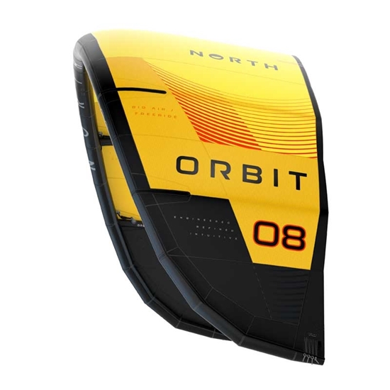 Εικόνα από Kite Orbit 2024 Sunset Yellow