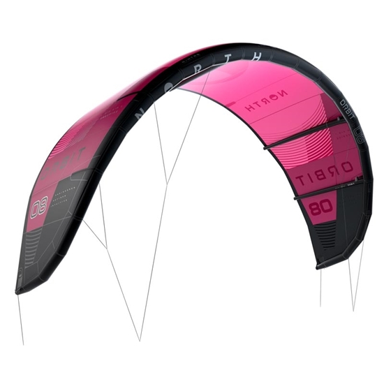 Picture of Kite Orbit 2024 Rubine Red