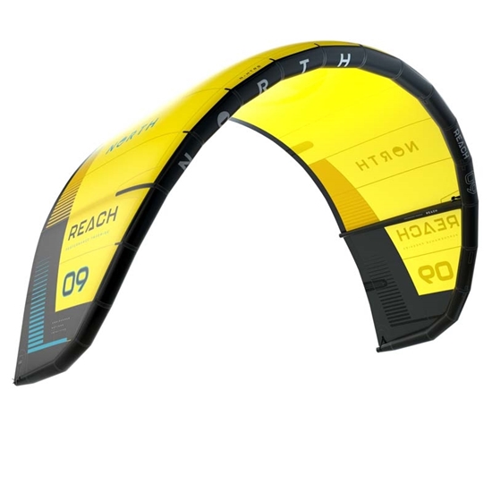 Εικόνα από Kite Reach 2024 Sunset Yellow