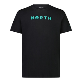Εικόνα της Tshirt Brand Black