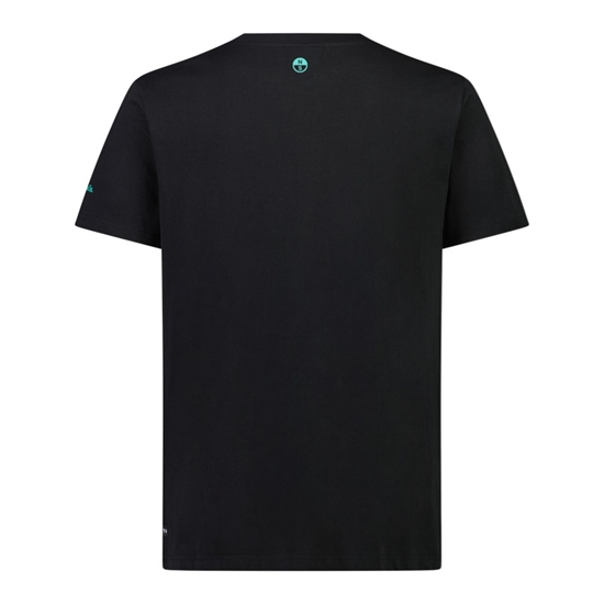 Εικόνα από Tshirt Brand Black