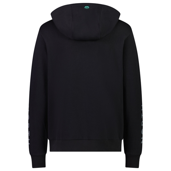Εικόνα από Sweater Hood Brand Black