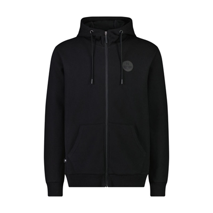 Picture of Sweater Hood Drifter Black
