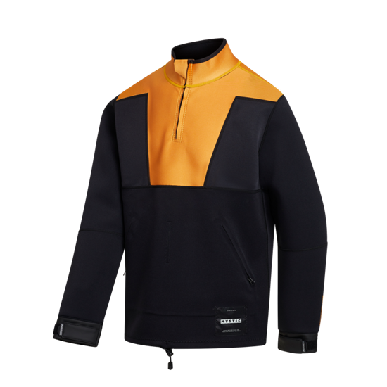 Εικόνα από Neo Sweat Pullover Fulmar 3/2 Retro Orange