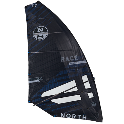 Picture of Sail North Slalom Race Black