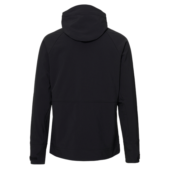 Picture of Brand Softshell Jacket Black