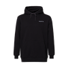 Picture of Brand Hood Sweat Black