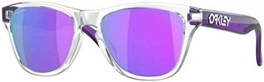 Εικόνα της Frogskins Xxs Clear / Prizm Violet