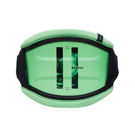 Εικόνα της Harness Wms Gem BK Lime Green