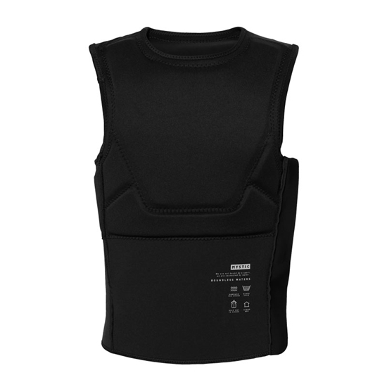 Εικόνα από Impact Vest Kite Solace Black