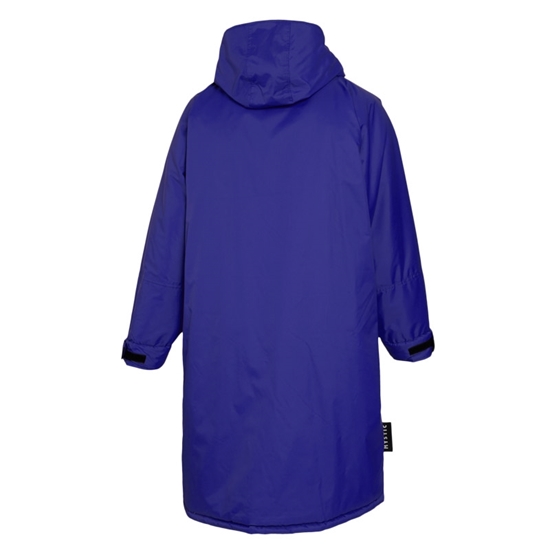 Picture of Poncho Explore Purple