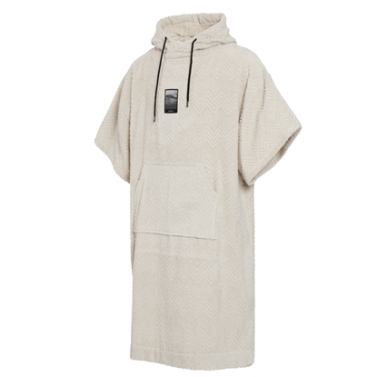 Picture of Poncho Jacquard Off White