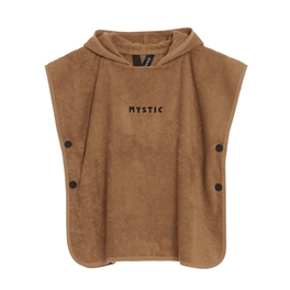 Εικόνα της Poncho Brand Baby Slate Brown