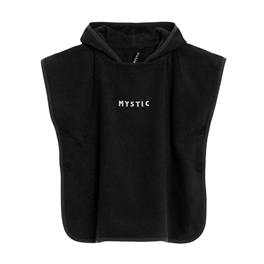 Εικόνα της Poncho Brand Baby Black