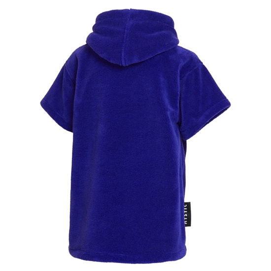 Εικόνα από Poncho Teddy Kids Purple