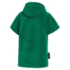 Picture of Poncho Teddy Kids Green