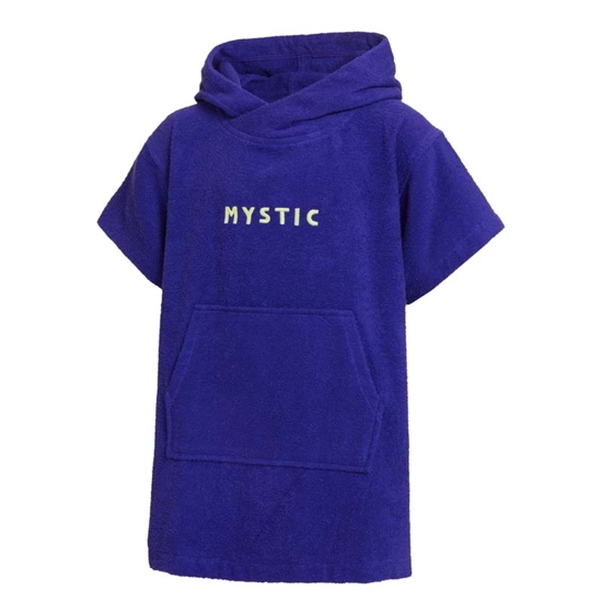 Picture of Poncho Brand Kids Purple