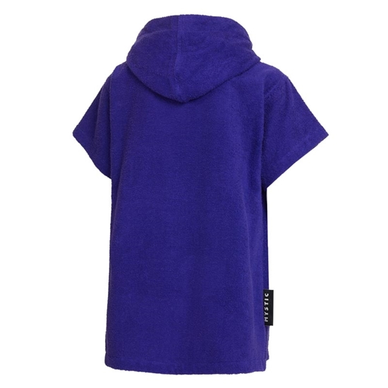 Picture of Poncho Brand Kids Purple