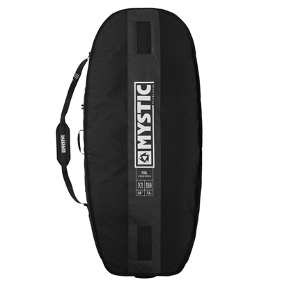 Picture of Boardbag Wheeled Star Windfoi Black