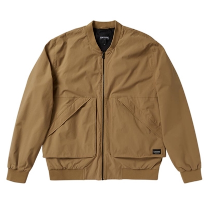 Picture of Jacket Bomber Slate Brown