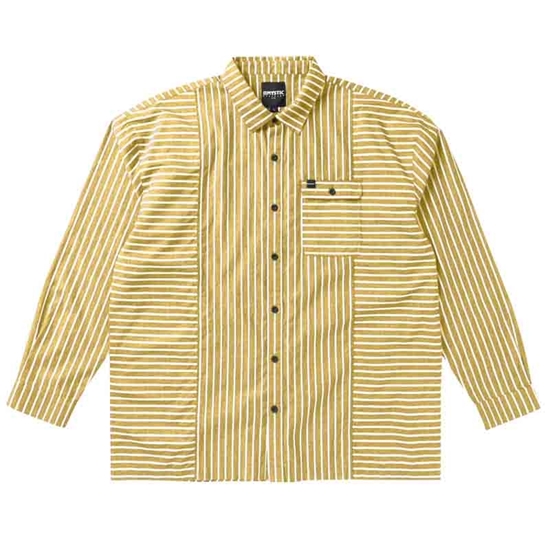 Εικόνα από Shirt The Stripe Warm Sand