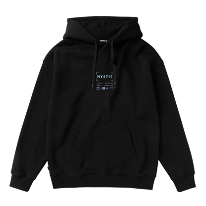 Picture of Sweat Hood Sequence Black