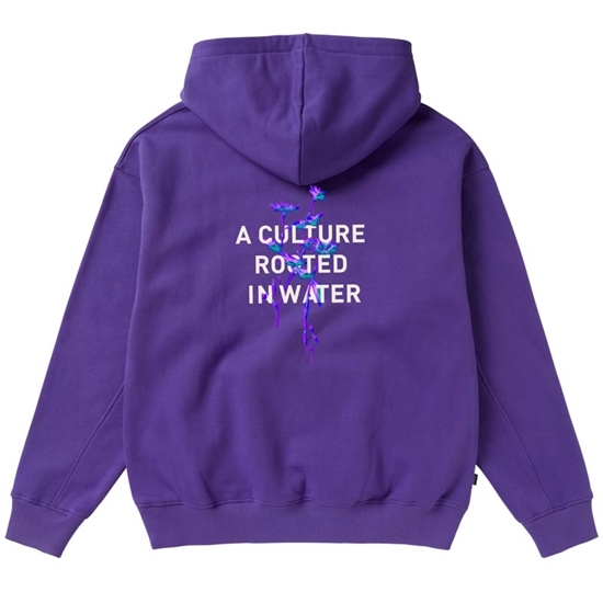 Picture of Sweat Hood Culture Purple