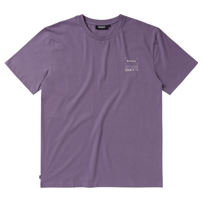 Picture of Tshirt Sequence Retro Lilac