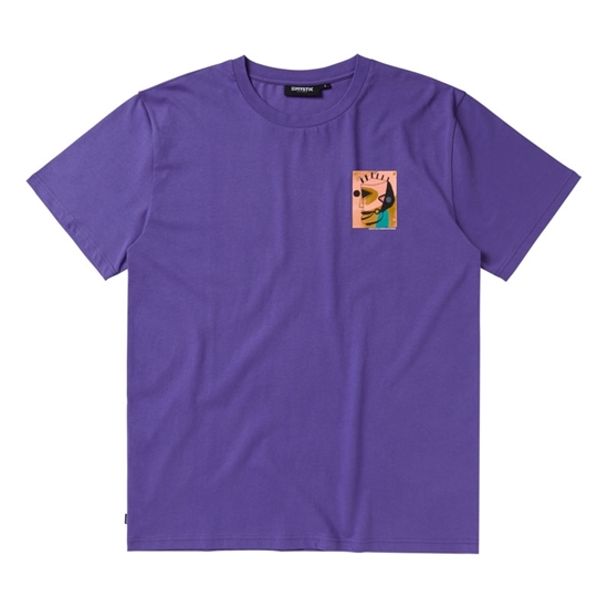 Picture of Tshirt Joshua Purple