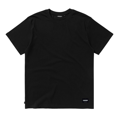 Picture of Tshirt Chart Black