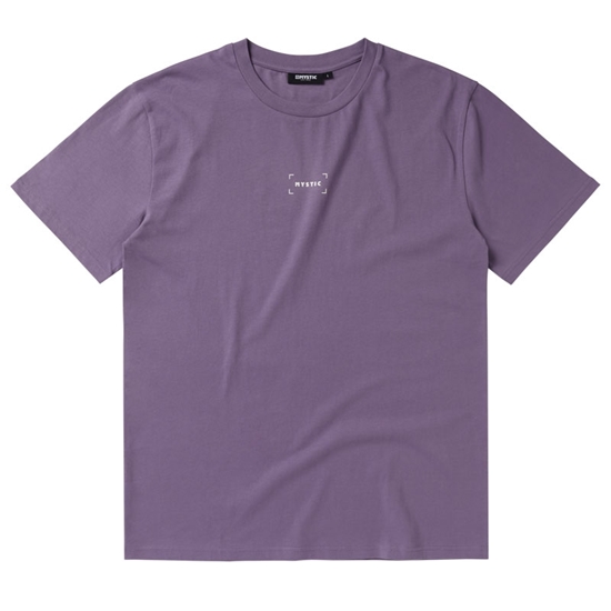 Εικόνα από Tshirt Wanderer Retro Lilac