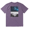 Picture of Tshirt Wanderer Retro Lilac
