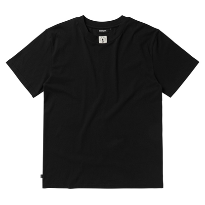 Picture of Tshirt Wild Rose Black