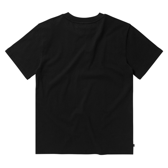 Picture of Tshirt Wild Rose Black