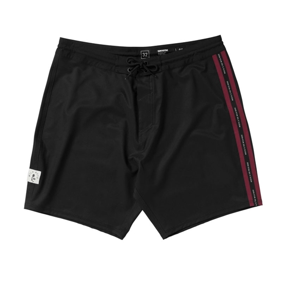 Picture of Boardshort Wild Rose Black