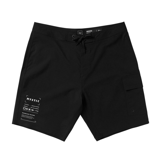 Picture of Boardshort Movement Black