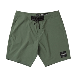 Εικόνα της Boardshort Brand Brave Green