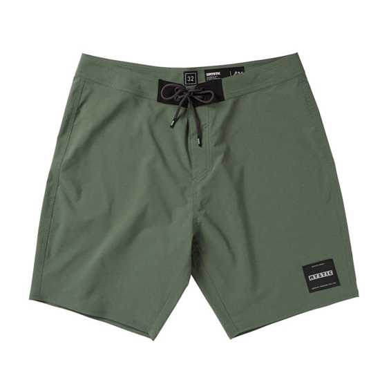 Picture of Boardshort Brand Brave Green