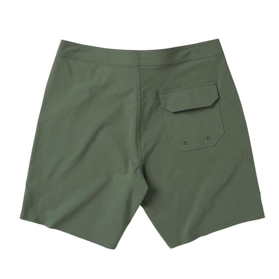 Picture of Boardshort Brand Brave Green
