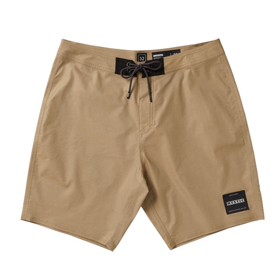 Εικόνα από Boardshort Brand Slate Brown