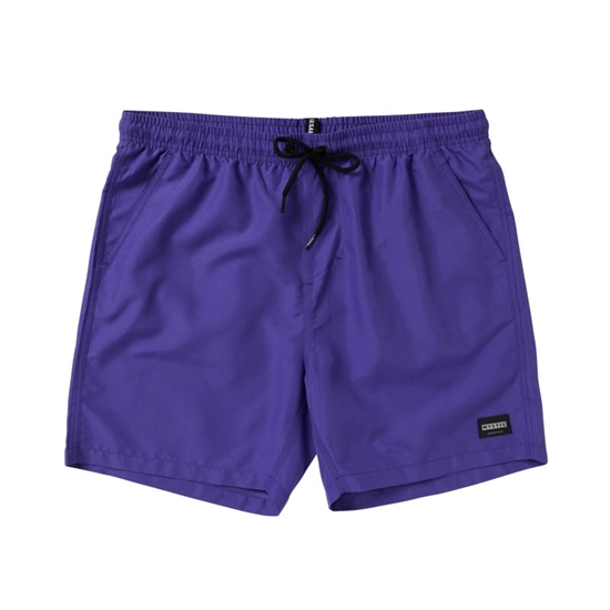 Picture of Swimshort Brand Purple