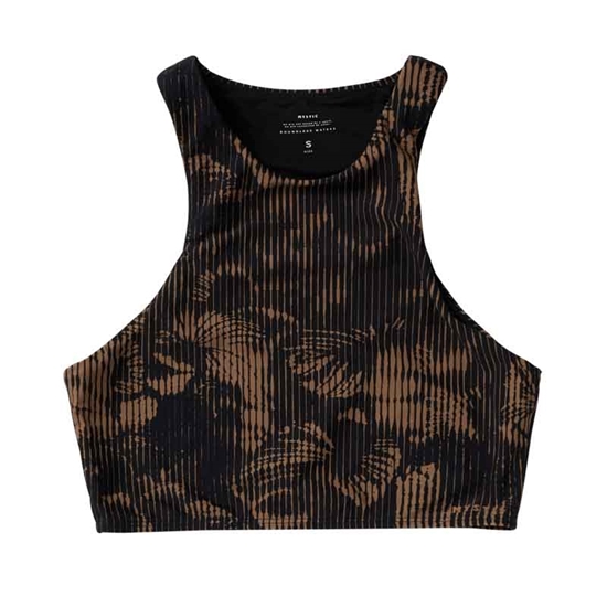 Εικόνα από Bikini Top Athletic Flashback Slate Brown