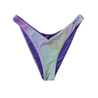 Picture of Bikini Bottom Baselayer Daze Purple / Green