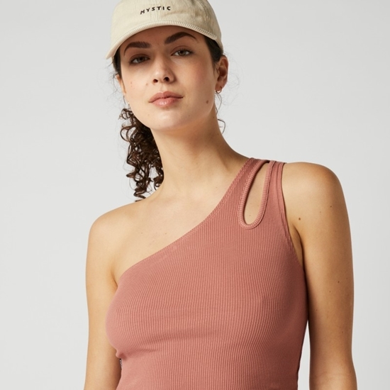 Picture of Top Evoke Dusty Pink