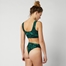 Εικόνα από Bikini Bottom Athletic Leia Black/Green